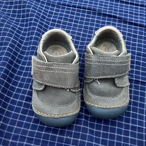 Stride Rite baby shoes Size 5W